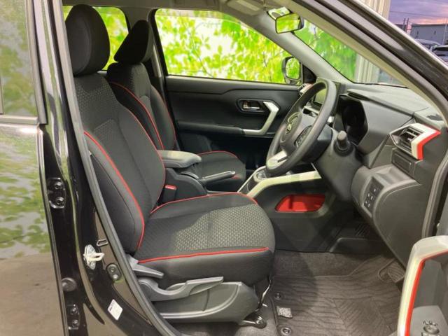 ロッキー G 保証書/純正 SDナビ/衝突安全装置/シートヒーター 前席/パノラマモニター/車線逸脱防止支援システム/ヘッドランプ LED/USBジャック/Bluetooth接続/ETC/EBD付ABS DVD再生(4枚目)