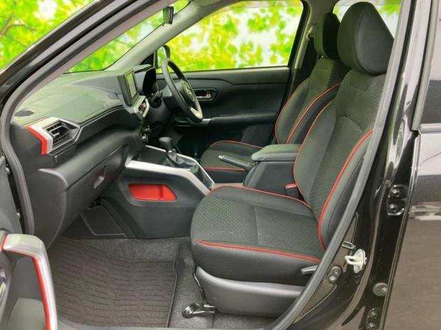 ロッキー G 保証書/純正 SDナビ/衝突安全装置/シートヒーター 前席/パノラマモニター/車線逸脱防止支援システム/ヘッドランプ LED/USBジャック/Bluetooth接続/ETC/EBD付ABS DVD再生(6枚目)