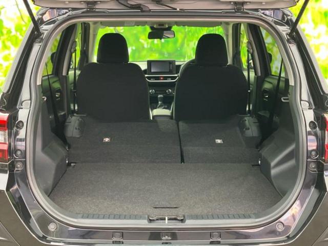 ロッキー G 保証書/純正 SDナビ/衝突安全装置/シートヒーター 前席/パノラマモニター/車線逸脱防止支援システム/ヘッドランプ LED/USBジャック/Bluetooth接続/ETC/EBD付ABS DVD再生(19枚目)