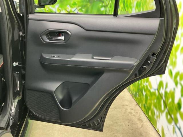 ロッキー G 保証書/純正 SDナビ/衝突安全装置/シートヒーター 前席/パノラマモニター/車線逸脱防止支援システム/ヘッドランプ LED/USBジャック/Bluetooth接続/ETC/EBD付ABS DVD再生(23枚目)