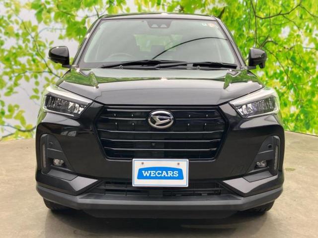 ロッキー G 保証書/純正 SDナビ/衝突安全装置/シートヒーター 前席/パノラマモニター/車線逸脱防止支援システム/ヘッドランプ LED/USBジャック/Bluetooth接続/ETC/EBD付ABS DVD再生(44枚目)