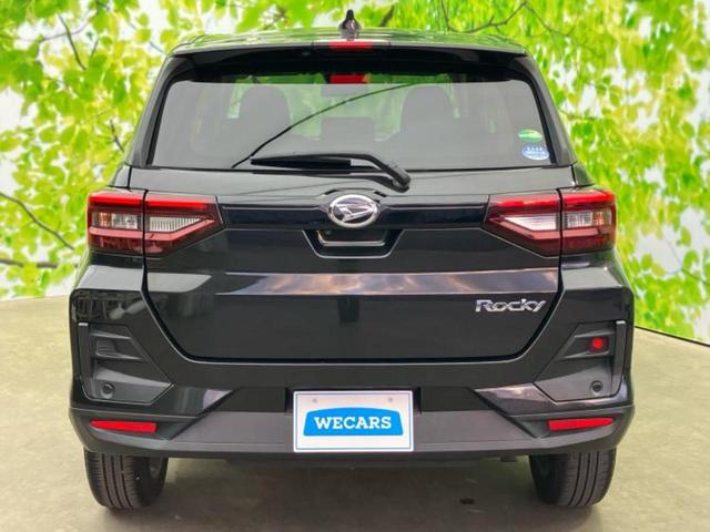 ロッキー G 保証書/純正 SDナビ/衝突安全装置/シートヒーター 前席/パノラマモニター/車線逸脱防止支援システム/ヘッドランプ LED/USBジャック/Bluetooth接続/ETC/EBD付ABS DVD再生(45枚目)