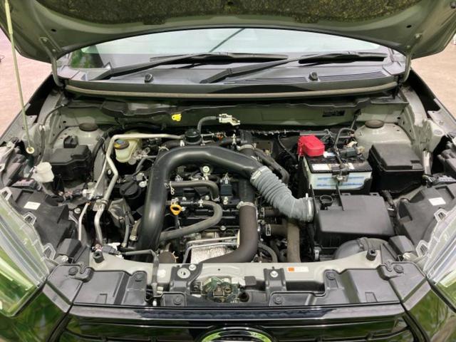 ロッキー G 保証書/純正 SDナビ/衝突安全装置/シートヒーター 前席/パノラマモニター/車線逸脱防止支援システム/ヘッドランプ LED/USBジャック/Bluetooth接続/ETC/EBD付ABS DVD再生(49枚目)