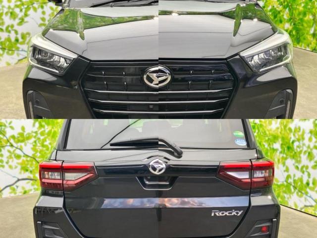 ロッキー G 保証書/純正 SDナビ/衝突安全装置/シートヒーター 前席/パノラマモニター/車線逸脱防止支援システム/ヘッドランプ LED/USBジャック/Bluetooth接続/ETC/EBD付ABS DVD再生(53枚目)