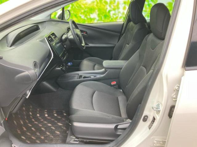 プリウス S 新品タイヤ/保証書/純正 9インチ ナビ/衝突安全装置/車線逸脱防止支援システム/ヘッドランプ LED/ETC/EBD付ABS/横滑り防止装置/アイドリングストップ/クルーズコントロール バックカメラ(6枚目)