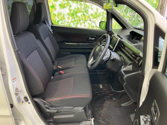 ワゴンRスティングレー ハイブリッドT 保証書/社外 SDナビ/衝突安全装置/シートヒーター/全方位モニター用カメラ/車線逸脱防止支援システム/ヘッドランプ LED/ETC/EBD付ABS/横滑り防止装置/アイドリングストップ 全周囲カメラ(4枚目)