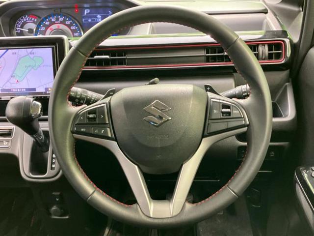 ワゴンRスティングレー ハイブリッドT 保証書/社外 SDナビ/衝突安全装置/シートヒーター/全方位モニター用カメラ/車線逸脱防止支援システム/ヘッドランプ LED/ETC/EBD付ABS/横滑り防止装置/アイドリングストップ 全周囲カメラ(15枚目)