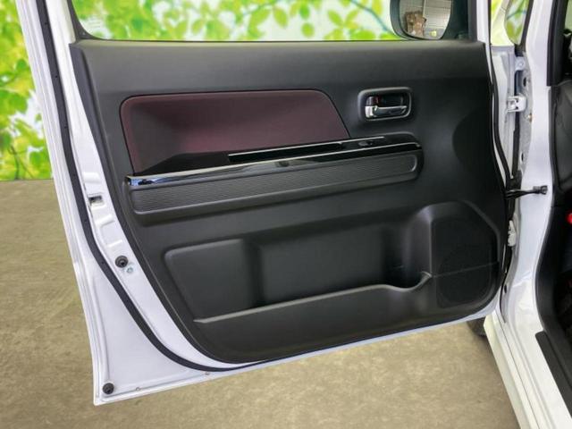 ワゴンRスティングレー ハイブリッドT 保証書/社外 SDナビ/衝突安全装置/シートヒーター/全方位モニター用カメラ/車線逸脱防止支援システム/ヘッドランプ LED/ETC/EBD付ABS/横滑り防止装置/アイドリングストップ 全周囲カメラ(20枚目)