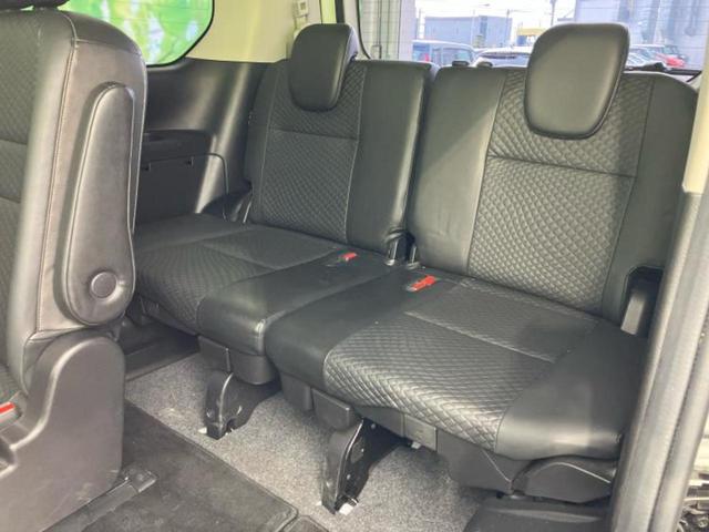 セレナ eパワーハイウェイスターV 新品タイヤ/保証書/純正 10インチ SDナビ/フリップダウンモニター/衝突安全装置/両側電動スライドドア/車線逸脱防止支援システム/シート 合皮/プロパイロット/ドライブレコーダー 純正 DVD再生(19枚目)