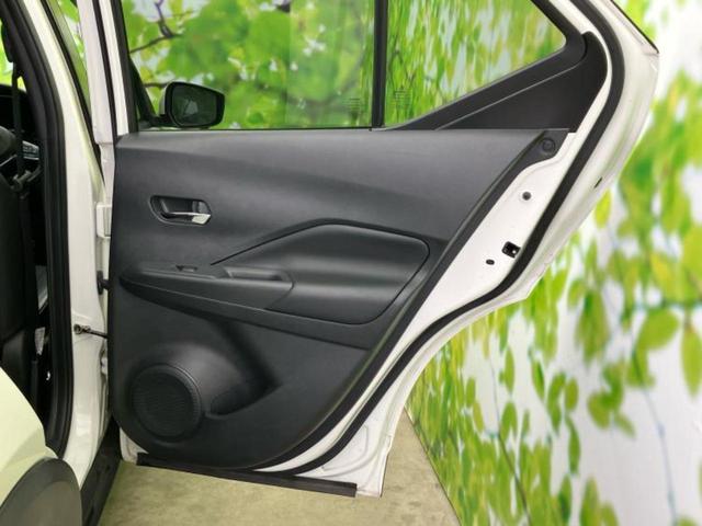 キックス X 新品タイヤ/保証書/純正 9インチ SDナビ/インテリジェントルームミラー/衝突安全装置/車線逸脱防止支援システム/シート ハーフレザー/ヘッドランプ LED/Bluetooth接続/ETC(24枚目)