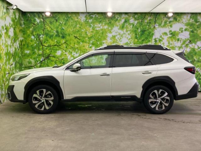 レガシィアウトバック ４ＷＤリミテッドＥＸ　サンルーフ／保証書／純正　９インチ　ＳＤナビ／衝突安全装置／シートヒーター　前席／車線逸脱防止支援システム／シート　フルレザー／電動バックドア／ヘッドランプ　ＬＥＤ／ＵＳＢジャック　革シート　４ＷＤ（2枚目）