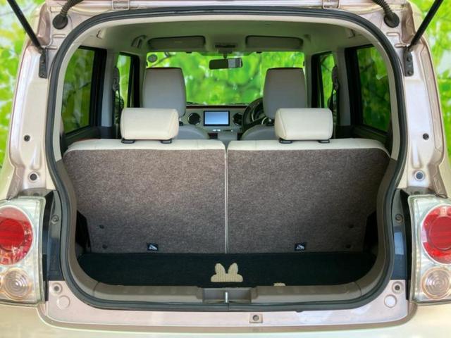 アルトラパンショコラ Ｘ　新品タイヤ／保証書／社外　ＳＤナビ／Ｂｌｕｅｔｏｏｔｈ接続／ＥＢＤ付ＡＢＳ／アイドリングストップ／フルセグＴＶ／エアバッグ　運転席／エアバッグ　助手席／アルミホイール　純正　１４インチ　盗難防止装置（8枚目）