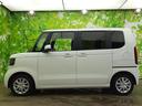 N-BOX ヒョウジュン 新品タイヤ/保証書/純正 8インチ ナビ/ホンダセンシング/電動スライドドア/車線逸脱防止支援システム/パーキングアシスト バックガイド/ヘッドランプ LED/ETC/EBD付ABS バックカメラ 中古車画像_2