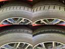 ｅパワーニスモ　新品タイヤ／保証書／衝突安全装置／車線逸脱防止支援システム／ドライブレコーダー　社外／ヘッドランプ　ＨＩＤ／ＥＴＣ／ＥＢＤ付ＡＢＳ／横滑り防止装置／アイドリングストップ／エアバッグ　運転席　ドラレコ（43枚目）