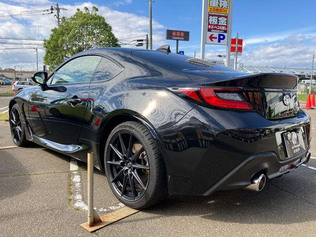 GR86 RZ MT車 ナビ ETC LEDヘッドライト アクティブクルーズコントロール カーテンエアバッグ ステアリング連動ヘッドランプ(8枚目)