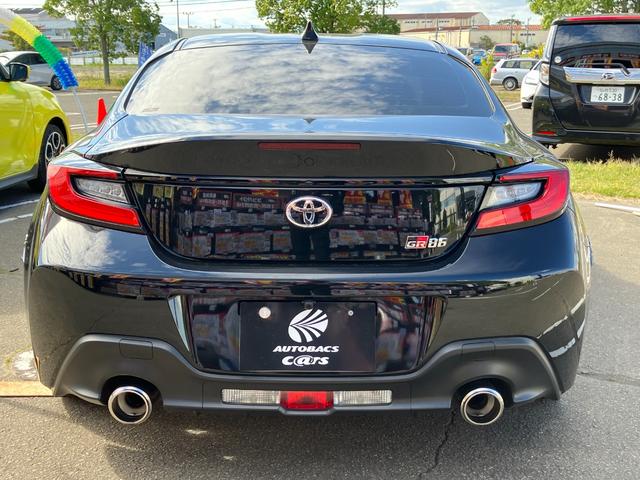 GR86 RZ MT車 ナビ ETC LEDヘッドライト アクティブクルーズコントロール カーテンエアバッグ ステアリング連動ヘッドランプ(9枚目)