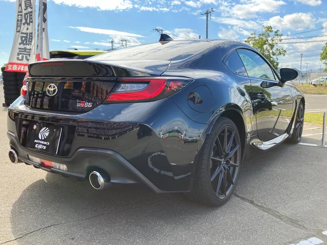 GR86 RZ MT車 ナビ ETC LEDヘッドライト アクティブクルーズコントロール カーテンエアバッグ ステアリング連動ヘッドランプ(10枚目)