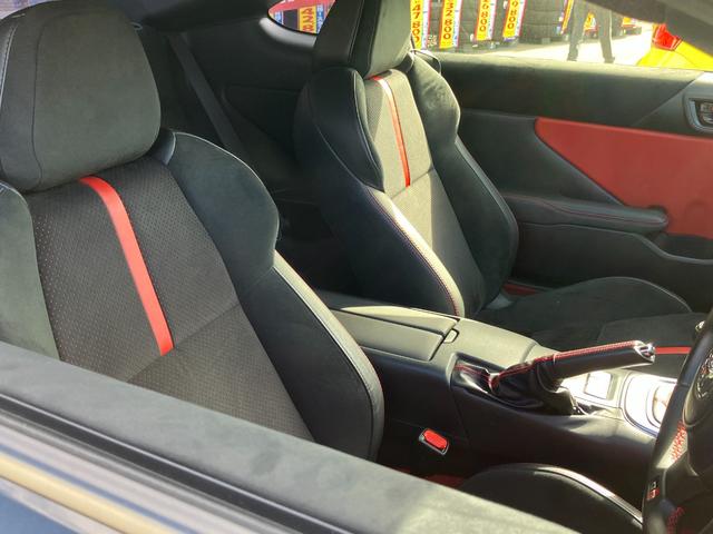 GR86 RZ MT車 ナビ ETC LEDヘッドライト アクティブクルーズコントロール カーテンエアバッグ ステアリング連動ヘッドランプ(15枚目)