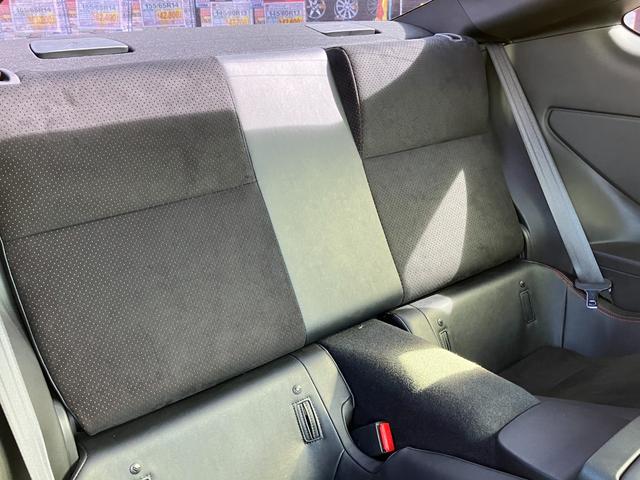GR86 RZ MT車 ナビ ETC LEDヘッドライト アクティブクルーズコントロール カーテンエアバッグ ステアリング連動ヘッドランプ(16枚目)