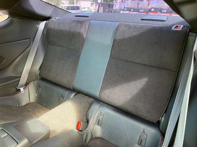 GR86 RZ MT車 ナビ ETC LEDヘッドライト アクティブクルーズコントロール カーテンエアバッグ ステアリング連動ヘッドランプ(17枚目)
