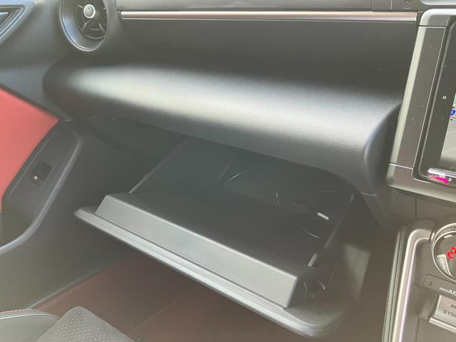 GR86 RZ MT車 ナビ ETC LEDヘッドライト アクティブクルーズコントロール カーテンエアバッグ ステアリング連動ヘッドランプ(36枚目)