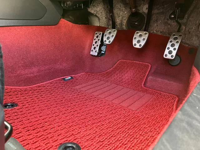GR86 RZ MT車 ナビ ETC LEDヘッドライト アクティブクルーズコントロール カーテンエアバッグ ステアリング連動ヘッドランプ(40枚目)