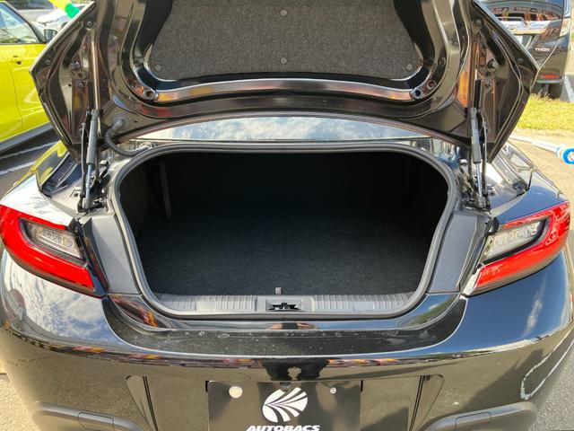 GR86 RZ MT車 ナビ ETC LEDヘッドライト アクティブクルーズコントロール カーテンエアバッグ ステアリング連動ヘッドランプ(41枚目)