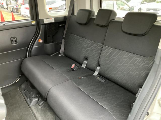 ルーミー カスタムＧ－Ｔ　ナビ　モデリスタエアロ　両側電動スライドドア　シートヒーター　クリアランスソナー　ＥＴＣ　バックカメラ　ＬＥＤヘッドライト（17枚目）