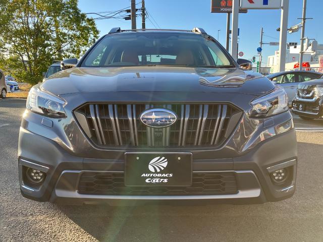 レガシィアウトバック リミテッドEX AWD サンルーフ ナビ TV マルチビュー ETC レザーシート シートヒーター パワーバックドア harmankardonサウンドシステム(4枚目)