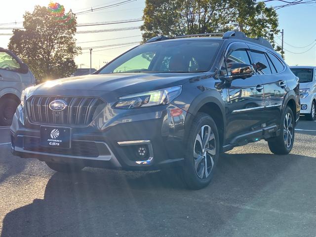 レガシィアウトバック リミテッドEX AWD サンルーフ ナビ TV マルチビュー ETC レザーシート シートヒーター パワーバックドア harmankardonサウンドシステム(5枚目)