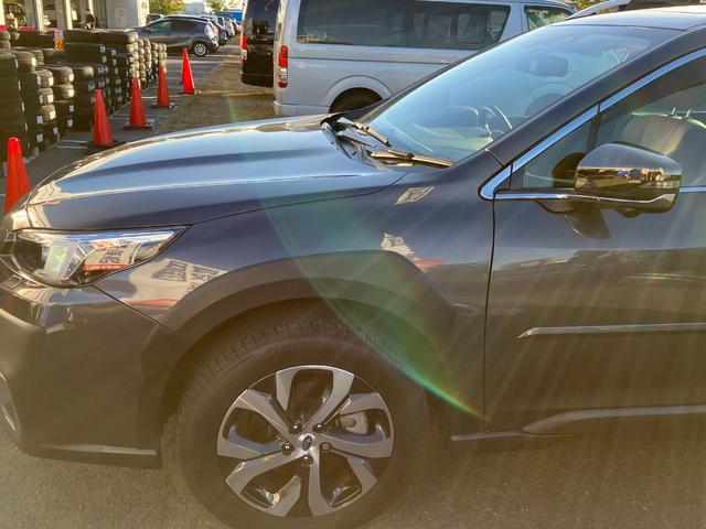 レガシィアウトバック リミテッドEX AWD サンルーフ ナビ TV マルチビュー ETC レザーシート シートヒーター パワーバックドア harmankardonサウンドシステム(6枚目)