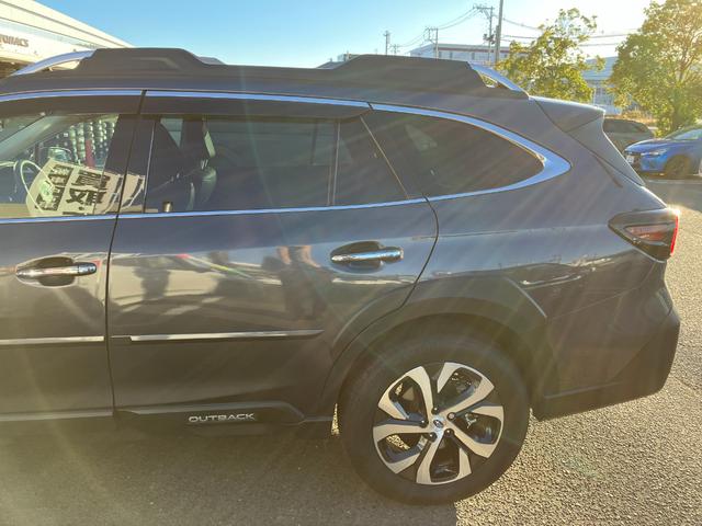 レガシィアウトバック リミテッドEX AWD サンルーフ ナビ TV マルチビュー ETC レザーシート シートヒーター パワーバックドア harmankardonサウンドシステム(7枚目)