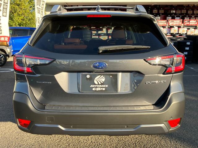 レガシィアウトバック リミテッドEX AWD サンルーフ ナビ TV マルチビュー ETC レザーシート シートヒーター パワーバックドア harmankardonサウンドシステム(9枚目)