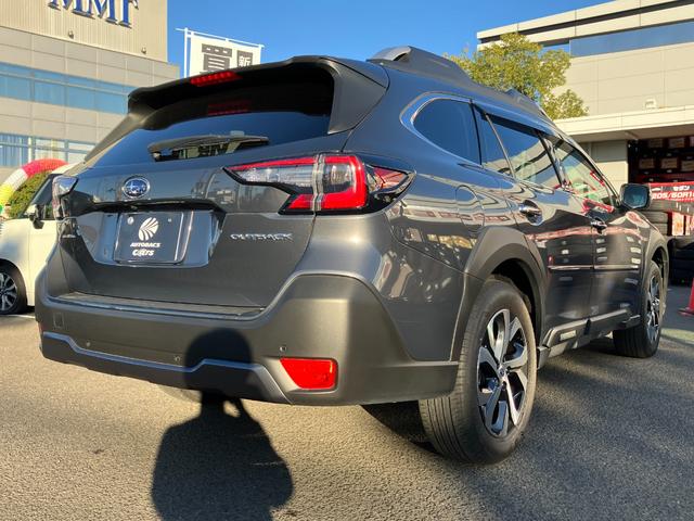 レガシィアウトバック リミテッドEX AWD サンルーフ ナビ TV マルチビュー ETC レザーシート シートヒーター パワーバックドア harmankardonサウンドシステム(10枚目)