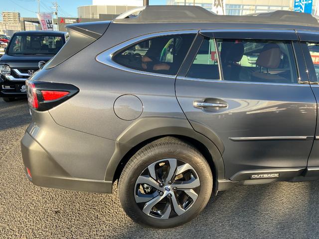 レガシィアウトバック リミテッドEX AWD サンルーフ ナビ TV マルチビュー ETC レザーシート シートヒーター パワーバックドア harmankardonサウンドシステム(11枚目)