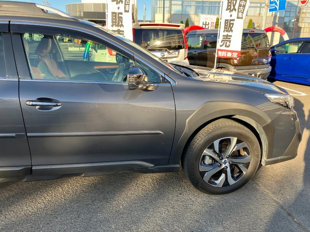 レガシィアウトバック リミテッドEX AWD サンルーフ ナビ TV マルチビュー ETC レザーシート シートヒーター パワーバックドア harmankardonサウンドシステム(12枚目)