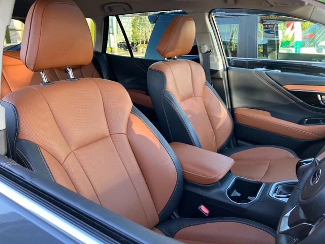 レガシィアウトバック リミテッドEX AWD サンルーフ ナビ TV マルチビュー ETC レザーシート シートヒーター パワーバックドア harmankardonサウンドシステム(15枚目)