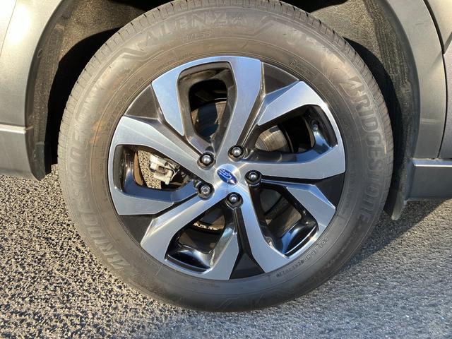 レガシィアウトバック リミテッドEX AWD サンルーフ ナビ TV マルチビュー ETC レザーシート シートヒーター パワーバックドア harmankardonサウンドシステム(53枚目)