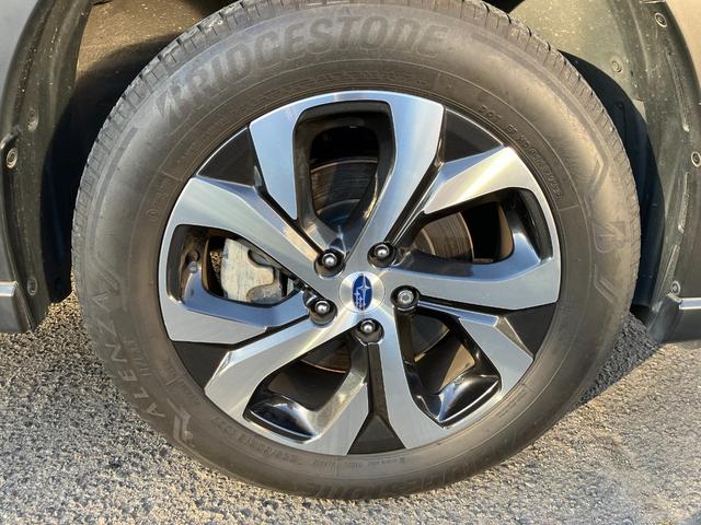 レガシィアウトバック リミテッドEX AWD サンルーフ ナビ TV マルチビュー ETC レザーシート シートヒーター パワーバックドア harmankardonサウンドシステム(54枚目)