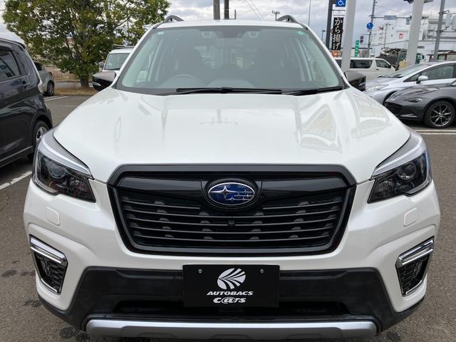 フォレスター アドバンス 4WD ナビ レーダークルーズ ドラレコ デジタルインナーミラー フロント・サイド・バックカメラ ETC シートヒーター パワーバックドア デジタルインナーミラー 衝突軽減装置(3枚目)