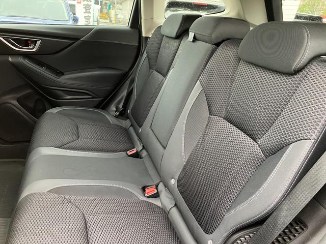 フォレスター アドバンス 4WD ナビ レーダークルーズ ドラレコ デジタルインナーミラー フロント・サイド・バックカメラ ETC シートヒーター パワーバックドア デジタルインナーミラー 衝突軽減装置(17枚目)