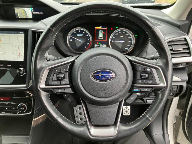 フォレスター アドバンス 4WD ナビ レーダークルーズ ドラレコ デジタルインナーミラー フロント・サイド・バックカメラ ETC シートヒーター パワーバックドア デジタルインナーミラー 衝突軽減装置(27枚目)
