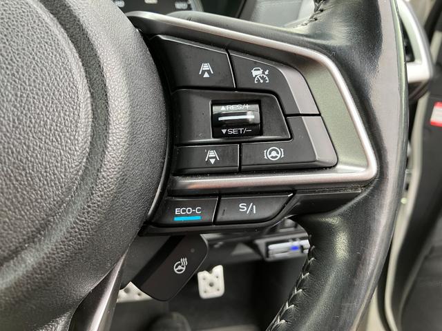 フォレスター アドバンス 4WD ナビ レーダークルーズ ドラレコ デジタルインナーミラー フロント・サイド・バックカメラ ETC シートヒーター パワーバックドア デジタルインナーミラー 衝突軽減装置(30枚目)