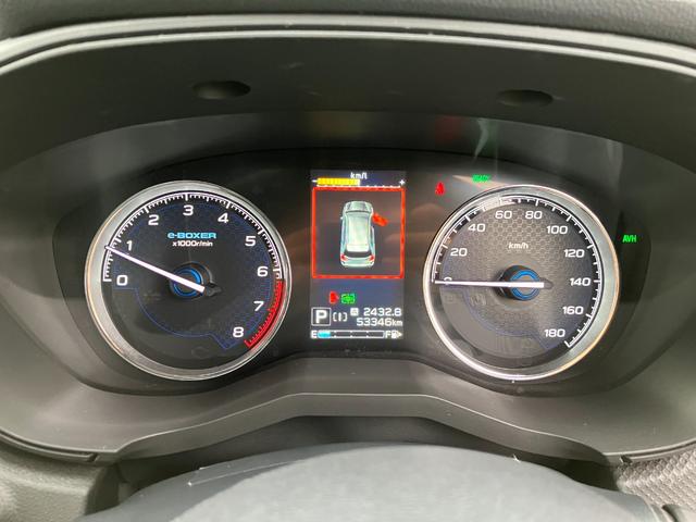 フォレスター アドバンス 4WD ナビ レーダークルーズ ドラレコ デジタルインナーミラー フロント・サイド・バックカメラ ETC シートヒーター パワーバックドア デジタルインナーミラー 衝突軽減装置(32枚目)