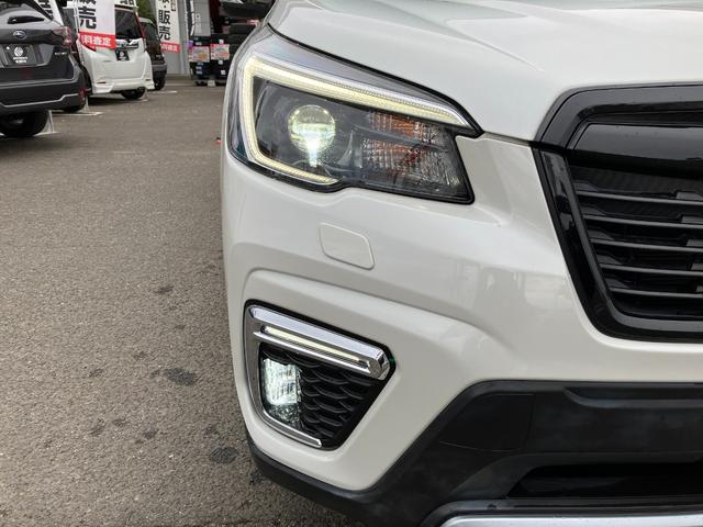 フォレスター アドバンス 4WD ナビ レーダークルーズ ドラレコ デジタルインナーミラー フロント・サイド・バックカメラ ETC シートヒーター パワーバックドア デジタルインナーミラー 衝突軽減装置(45枚目)