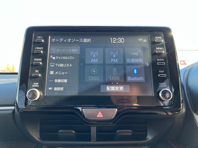 ヤリスクロス ハイブリッドＺ　４ＷＤ　純正８型ナビ　全周囲カメラ　ＥＴＣ　ドライブレコーダー　レーダークルーズコントロール　シートヒーター　トヨタセーフティセンス（22枚目）