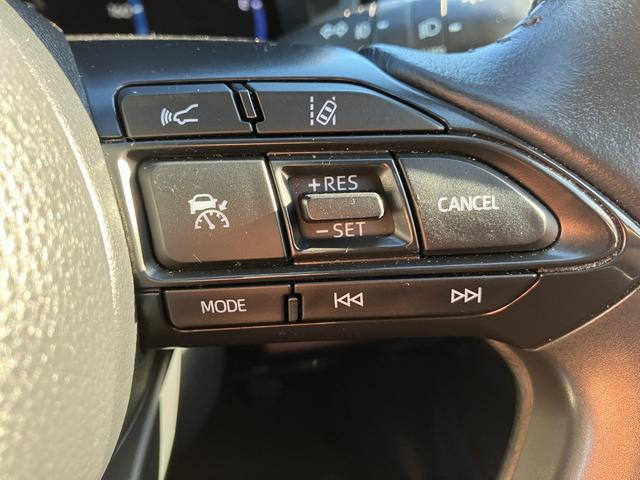 ヤリスクロス ハイブリッドＺ　４ＷＤ　純正８型ナビ　全周囲カメラ　ＥＴＣ　ドライブレコーダー　レーダークルーズコントロール　シートヒーター　トヨタセーフティセンス（30枚目）