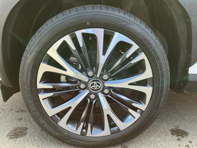 ヤリスクロス ハイブリッドＺ　４ＷＤ　純正８型ナビ　全周囲カメラ　ＥＴＣ　ドライブレコーダー　レーダークルーズコントロール　シートヒーター　トヨタセーフティセンス（50枚目）