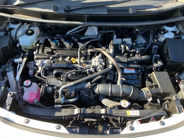 ヤリスクロス ハイブリッドＺ　４ＷＤ　純正８型ナビ　全周囲カメラ　ＥＴＣ　ドライブレコーダー　レーダークルーズコントロール　シートヒーター　トヨタセーフティセンス（52枚目）