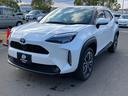 ヤリスクロス ハイブリッドＺ　４ＷＤ　純正８型ナビ　全周囲カメラ　ＥＴＣ　ドライブレコーダー　レーダークルーズコントロール　シートヒーター　トヨタセーフティセンス（5枚目）